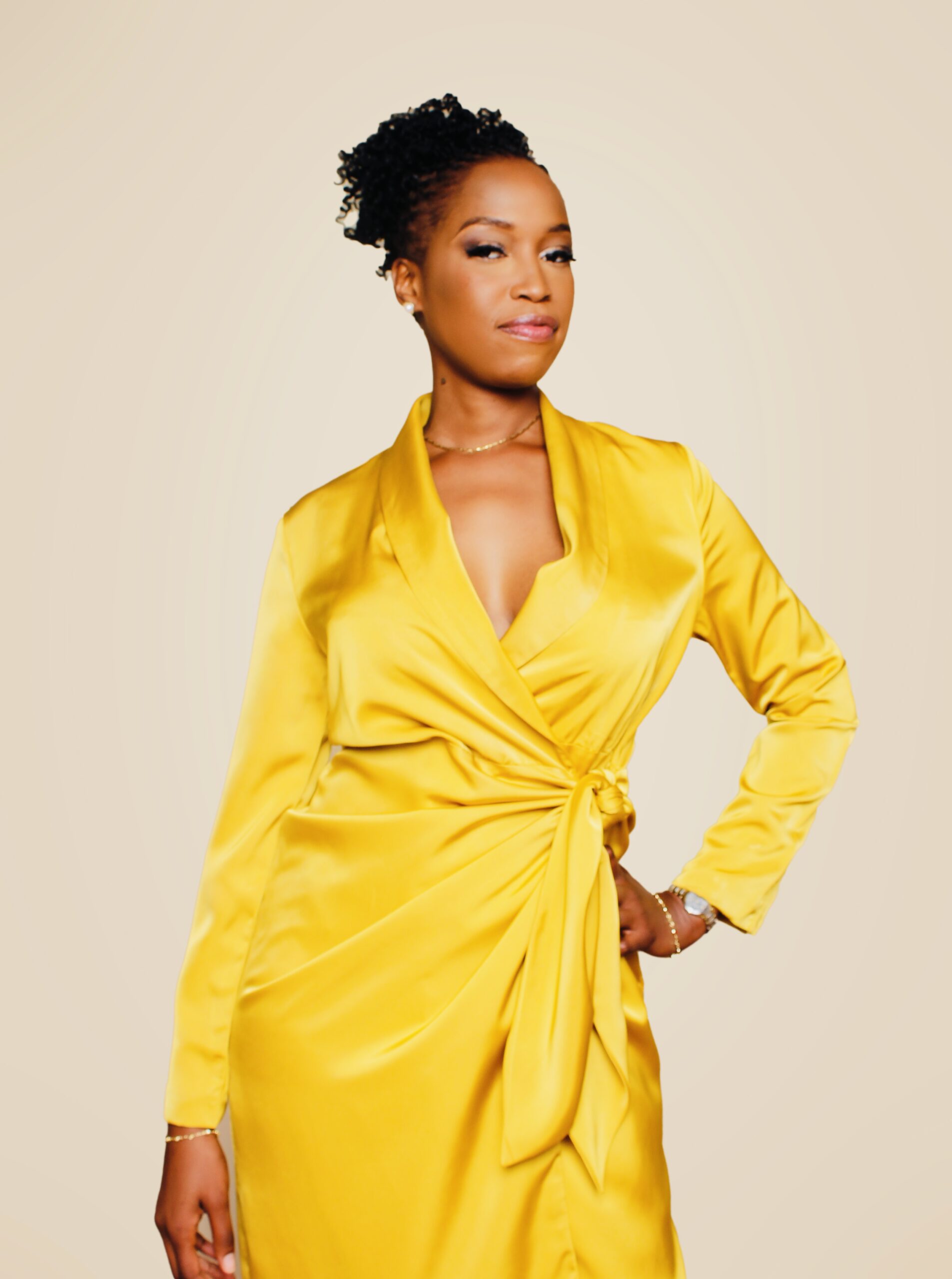 The Gail dress